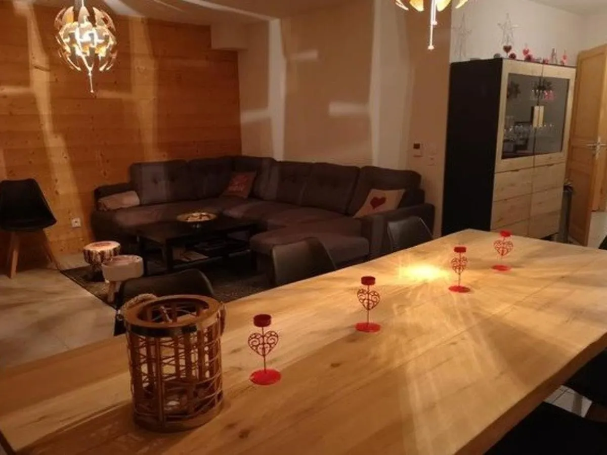 Spacieux Appartement Avec Wi-Fi Et Garage - Fr-1-671-241 莱热 公寓